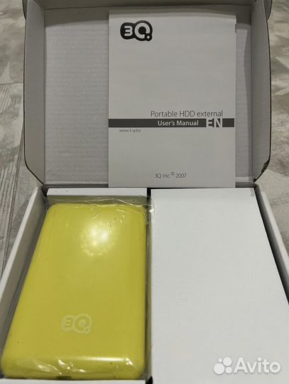 Внешний бокс data-usb 2,5