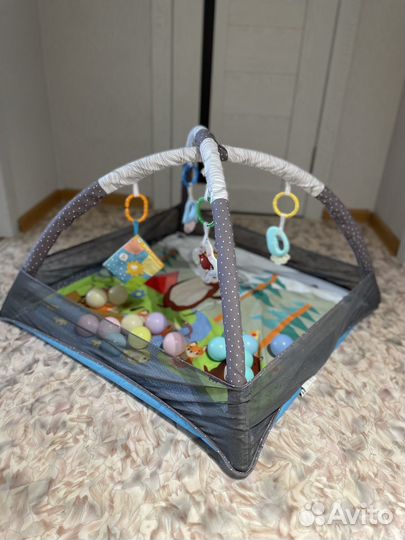 Развивающий коврик