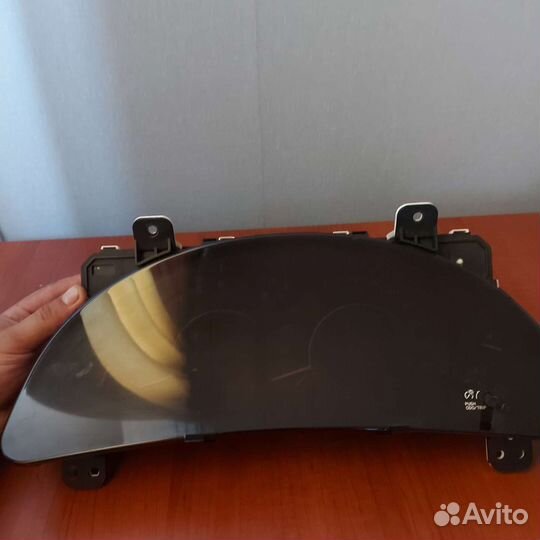 Приборная панель toyota camry 40