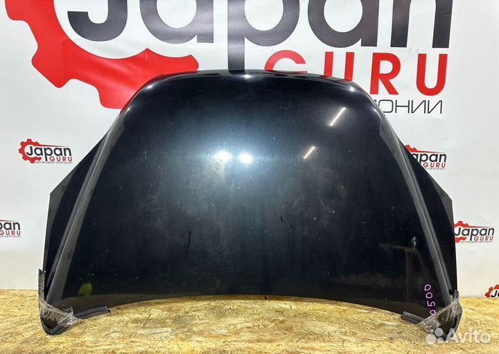 Капот Honda Cr-V 3 RE4 K24A 2007