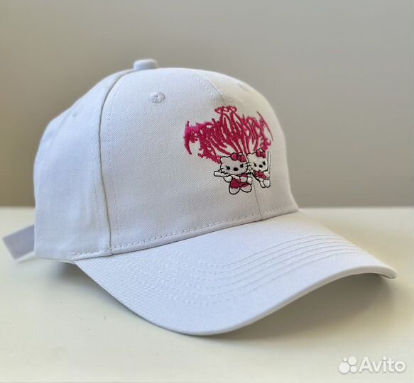 Кепка бейсболка аниме