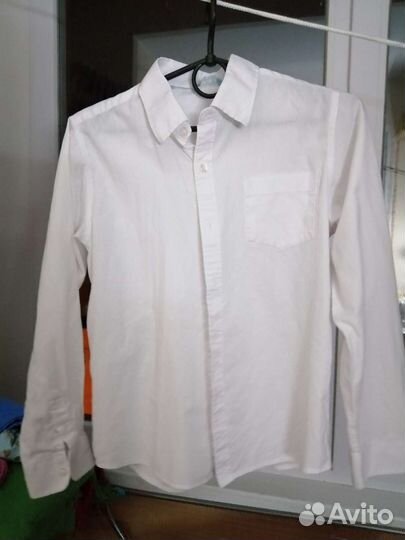 Рубашка для девочки блузки разные 10-13 лет