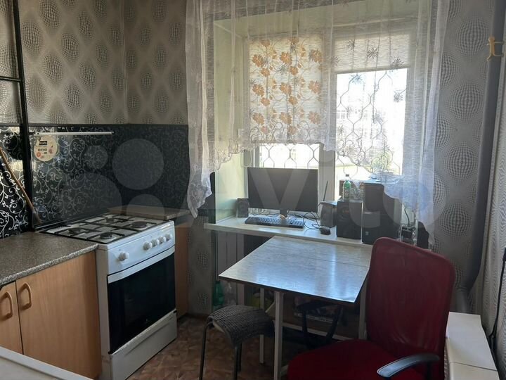 1-к. квартира, 33,4 м², 3/5 эт.