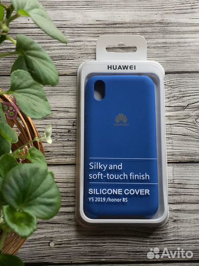 Чехлы для Huawei Y5 2019/honor 8s