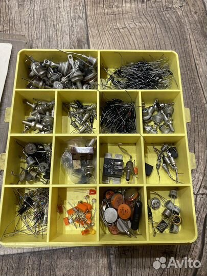 Радиодетали