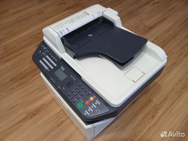 Лазерный мфу Kyocera Ecosys FS 1030
