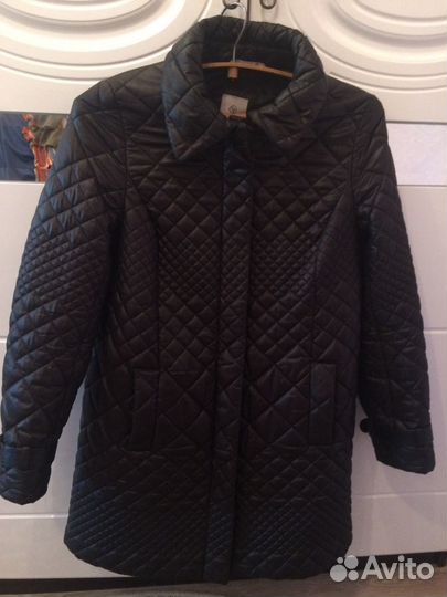 Курточка стеганая 