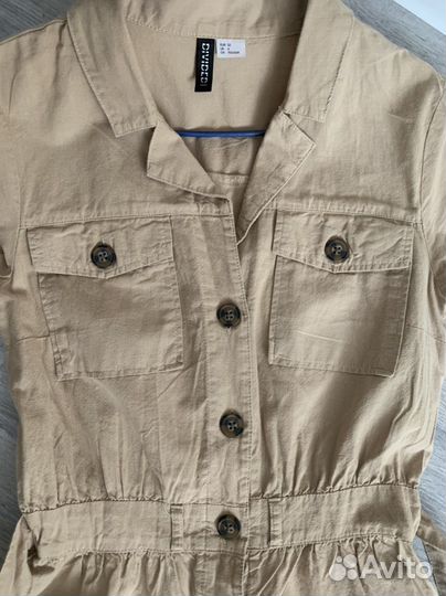 Комбинезон женский hm