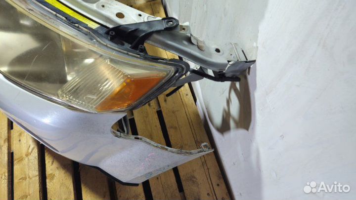 Ноускат mitsubishi outlander xl 2007