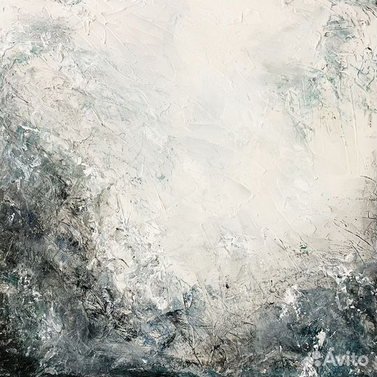 Интерьерная картина на холсте