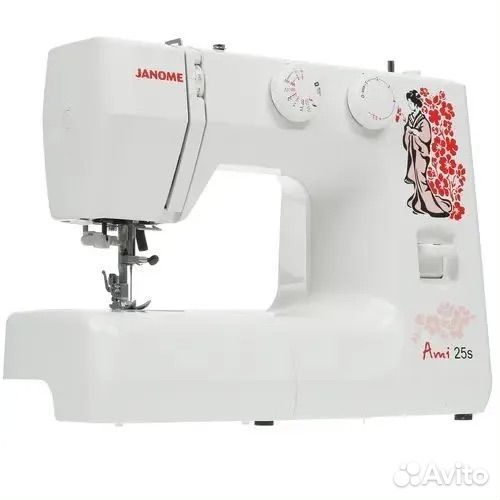 Швейная машина Janome 25s