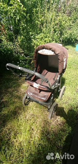 Коляска десткая
