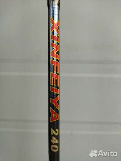 Спиннинг carbon