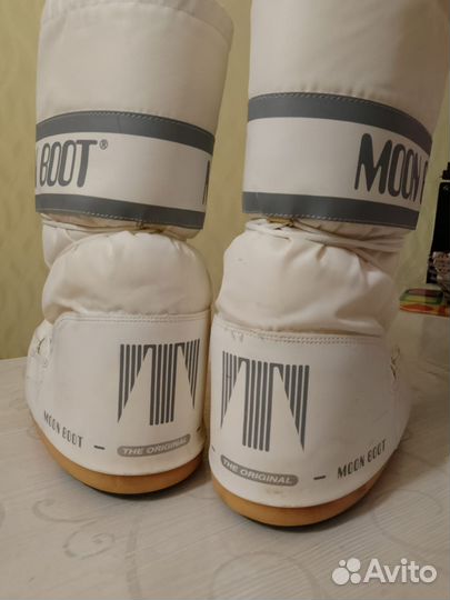 Сноубутсы Moon boot