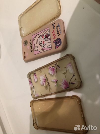 Чехол на iPhone 8