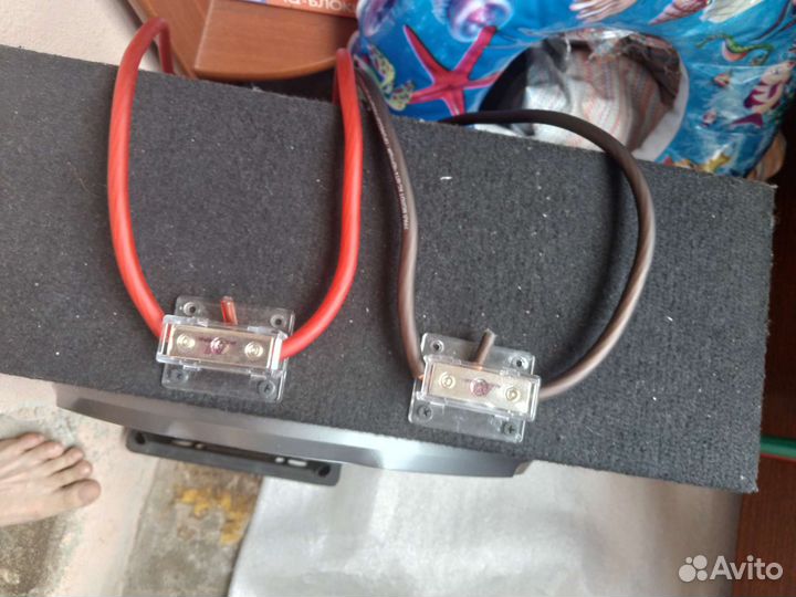 Акустические колонки для автомобили