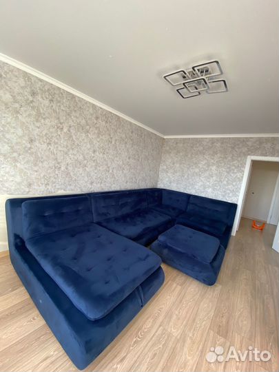 Угловой диван