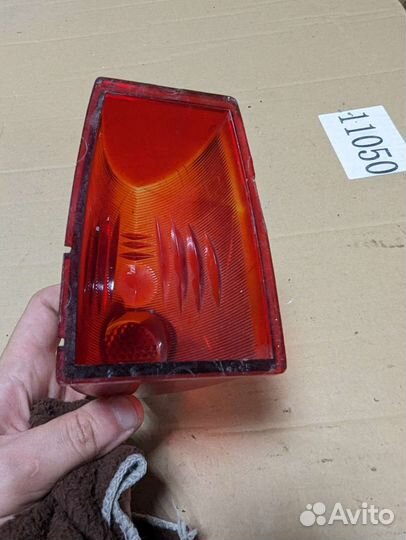 Вставка в задний фонарь газ 21 вторая серия