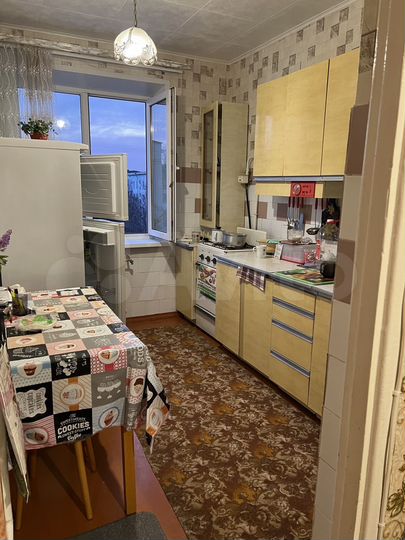 2-к. квартира, 55,4 м², 5/5 эт.