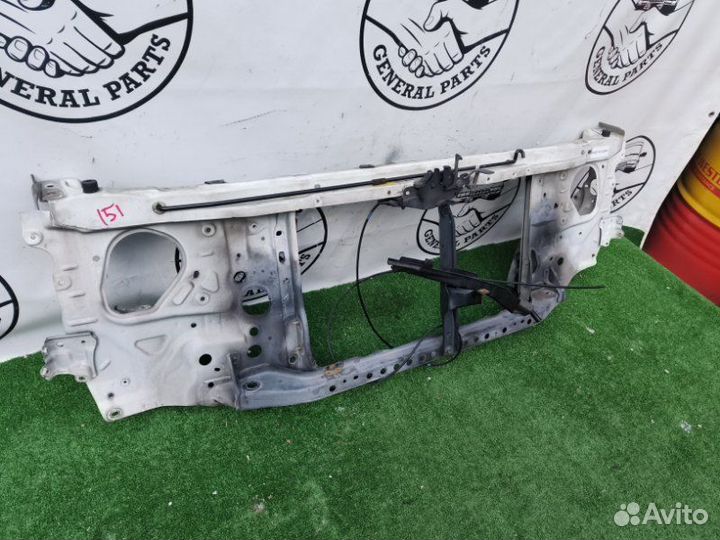 Телевизор Toyota Land Cruiser Prado RZJ95 3RZ-FE