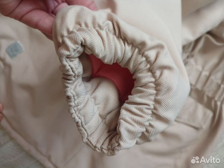 Пальто для девочки 152