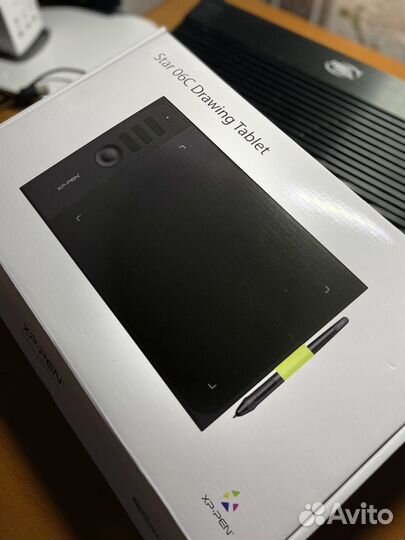 XP-Pen Star 06C Drawing Tablet