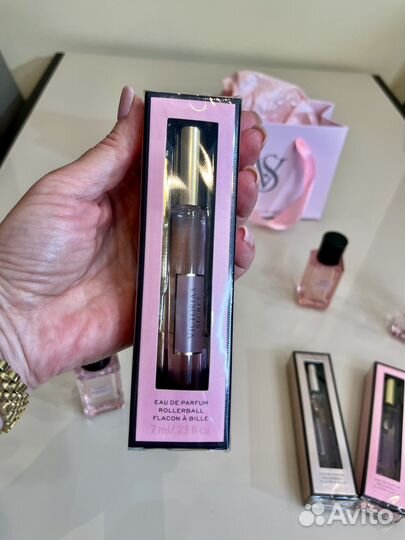 Мисты и духи Victoria’s Secret oригинал