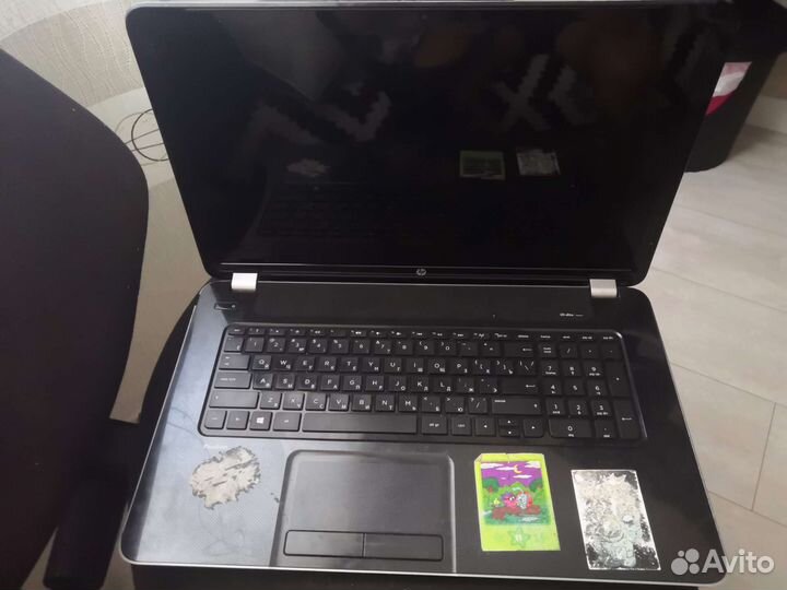 Hp pavilion 17e054er