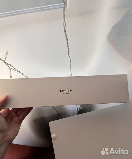 Часы Apple watch