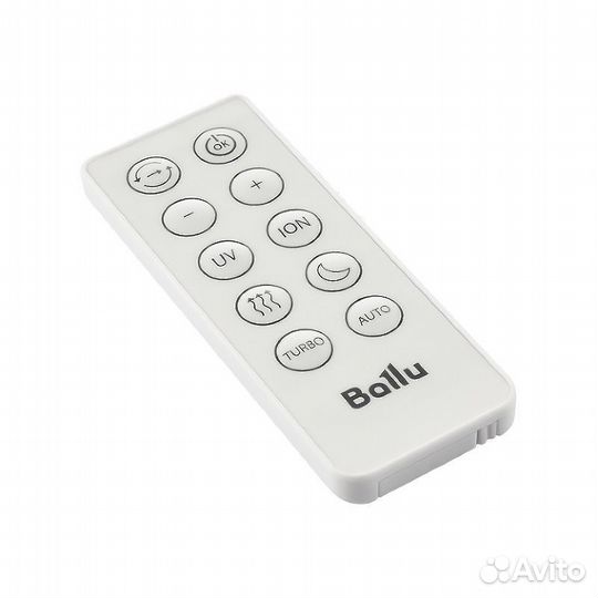 Очиститель воздуха приточный Ballu oneair ASP-200P