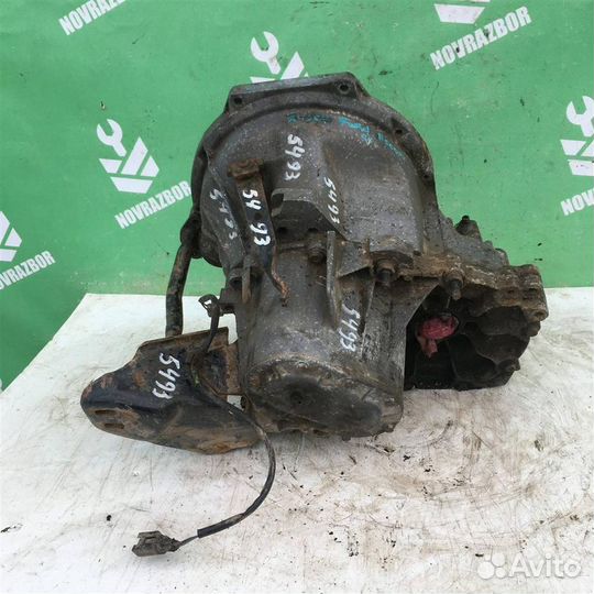 МКПП механическая коробка Форд Ескорт Орион