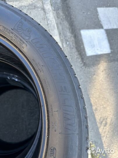 Michelin Latitude Sport 3 235/55 R19