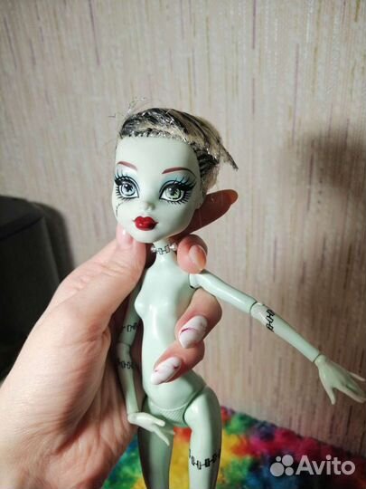 Кукла Монстер Хай