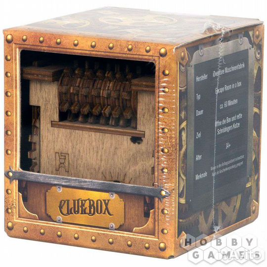 Квестбокс: Кот Шрёдингера