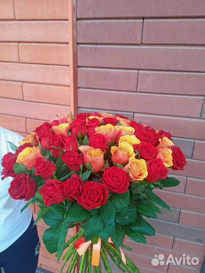 Букет из цветов/Сладкие букеты