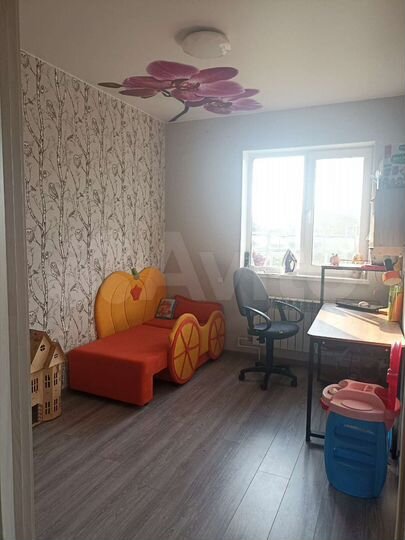 Дом 96,9 м² на участке 8 сот.