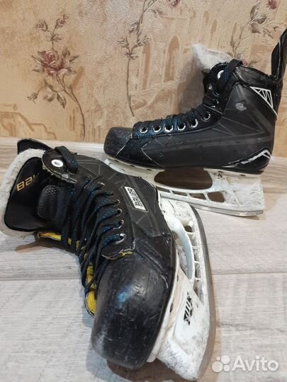 Хоккейные коньки bauer supreme s150
