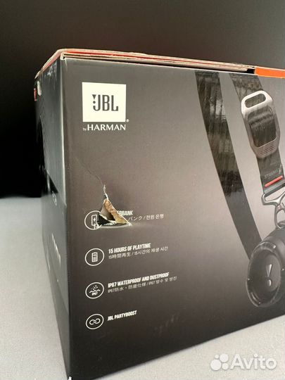 JBL Xtreme 3 Black