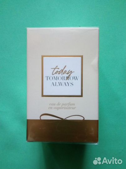 Avon Today женская парфюмерная вода 50мл