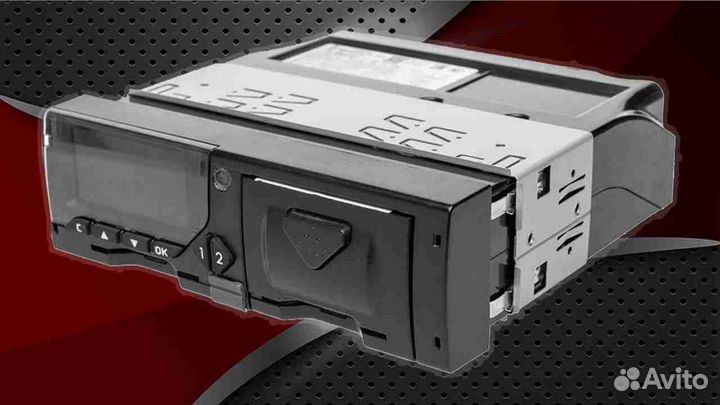 Тахограф любой марки (с гарантией).С активацией