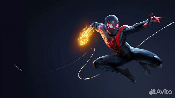 Spider-Man Miles Morales Spider-Man Remastered