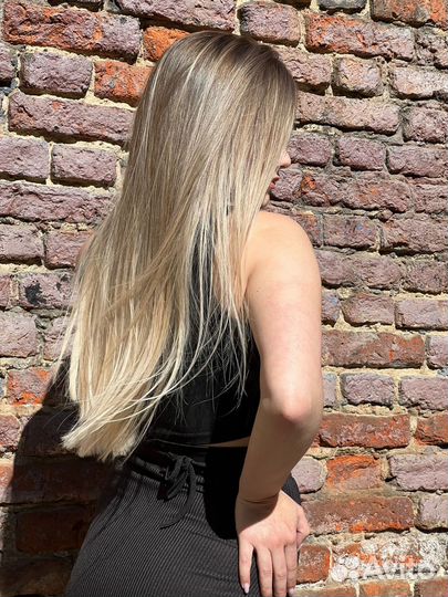 Стрижка/Окрашивание/Уход