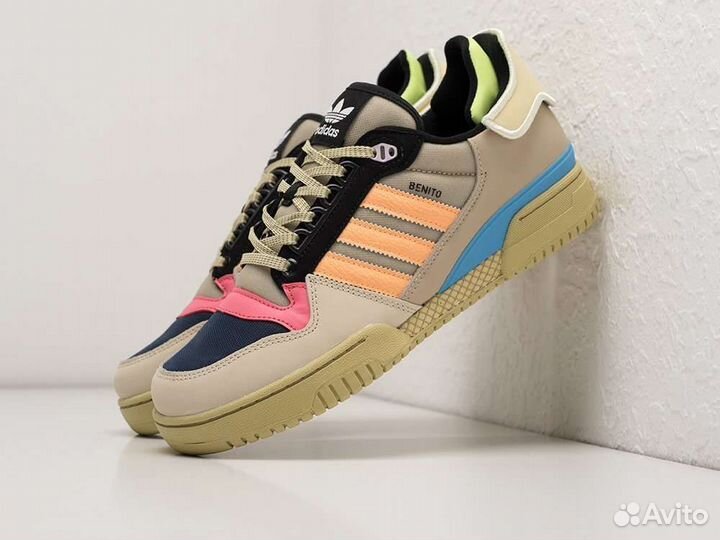 Кроссовки Bad Bunny Forum the first