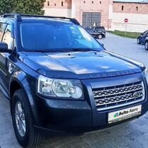 Land Rover Freelander 2.2 MT, 2010, 259 000 км