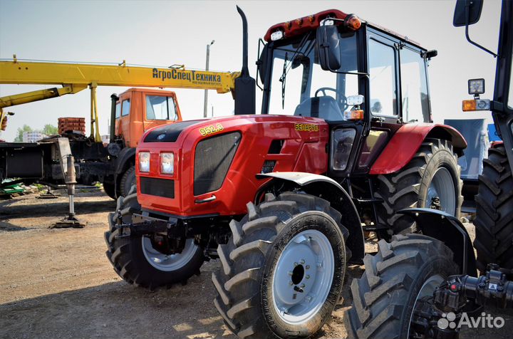 Трактор МТЗ (Беларус) BELARUS-952.3, 2022