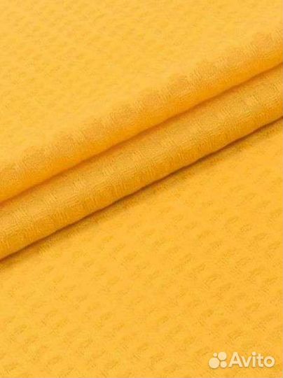 Вафельные полотенца