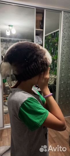 Шапка женская