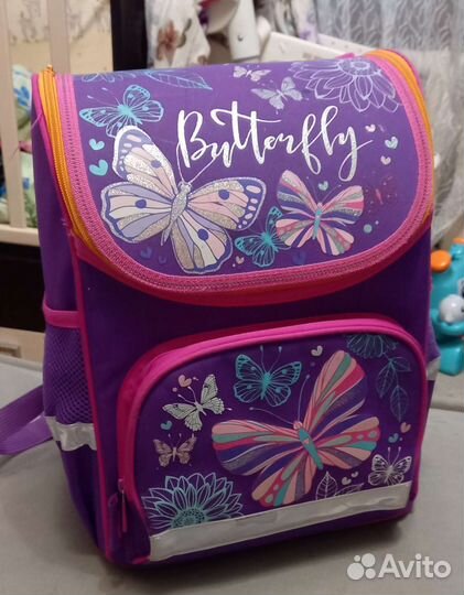 Рюкзак школьный ранец