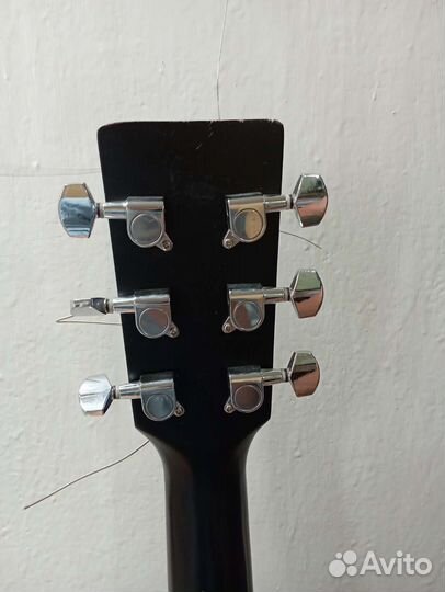 Гитара Beaumont эл