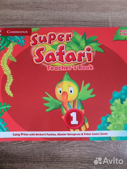 Новые учебники Cambridge